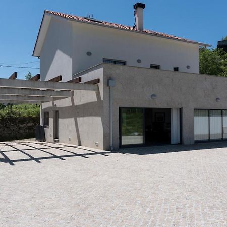 Casa Guarda Rios - Sao Pedro Do Sul Villa Buitenkant foto