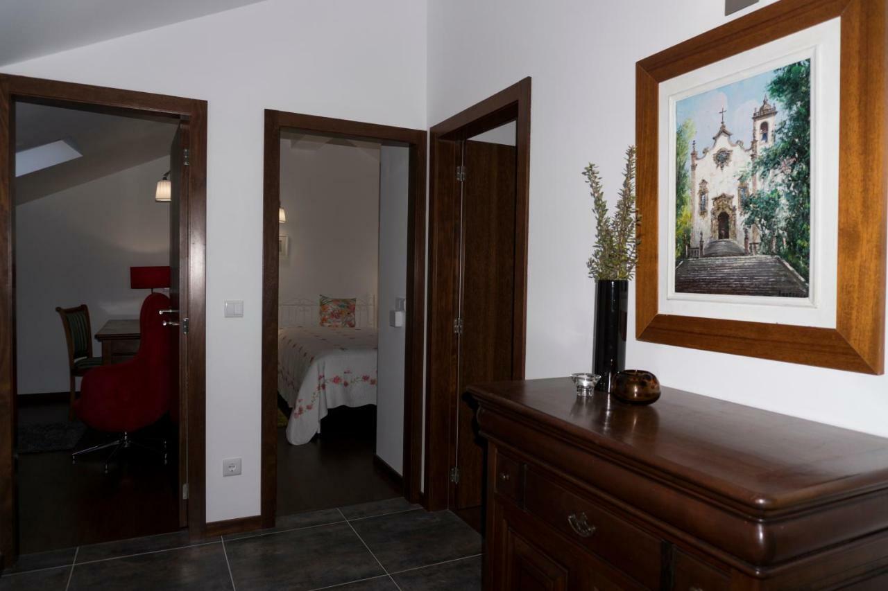Casa Guarda Rios - Sao Pedro Do Sul Villa Buitenkant foto