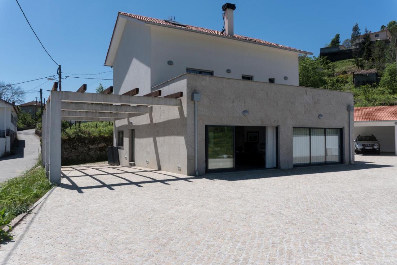 Casa Guarda Rios - Sao Pedro Do Sul Villa Buitenkant foto