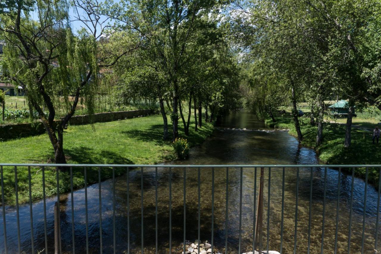 Casa Guarda Rios - Sao Pedro Do Sul Villa Buitenkant foto