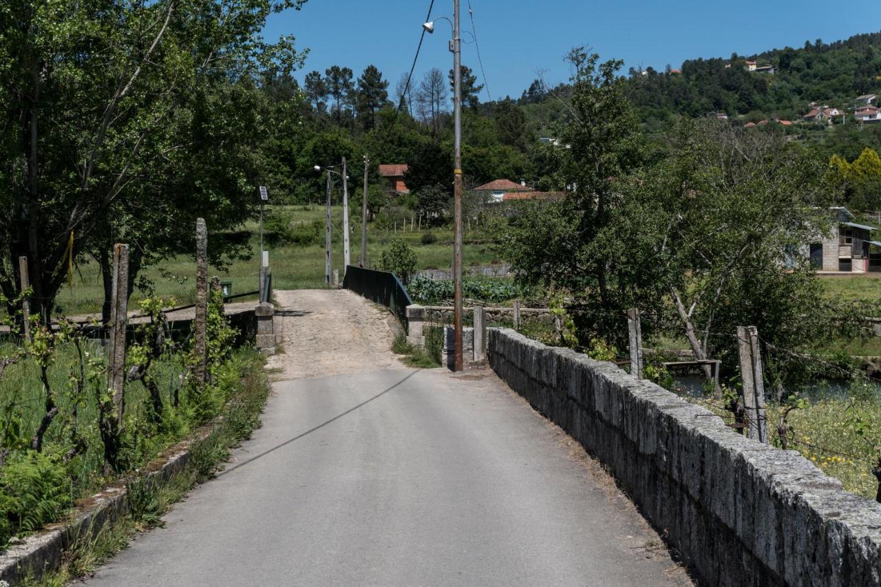 Casa Guarda Rios - Sao Pedro Do Sul Villa Buitenkant foto